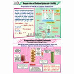 Prep. of Sodium Hydroxide and Sodium Carbonate